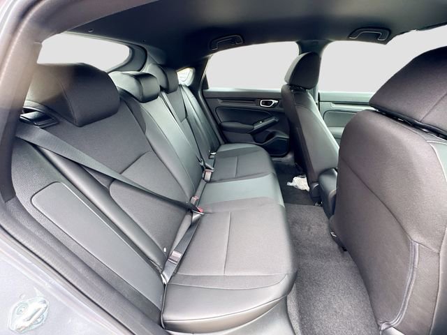 New 2026 Honda Civic Sport image 24