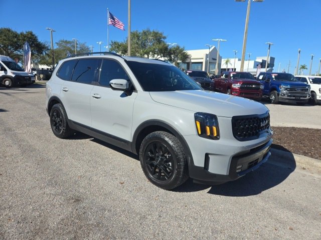 Used 2024 Kia Telluride SX Prestige X-Pro image 4