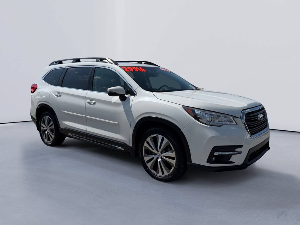 Used 2022 Subaru Ascent Limited w/ Technology Package AWD/4WD video 1