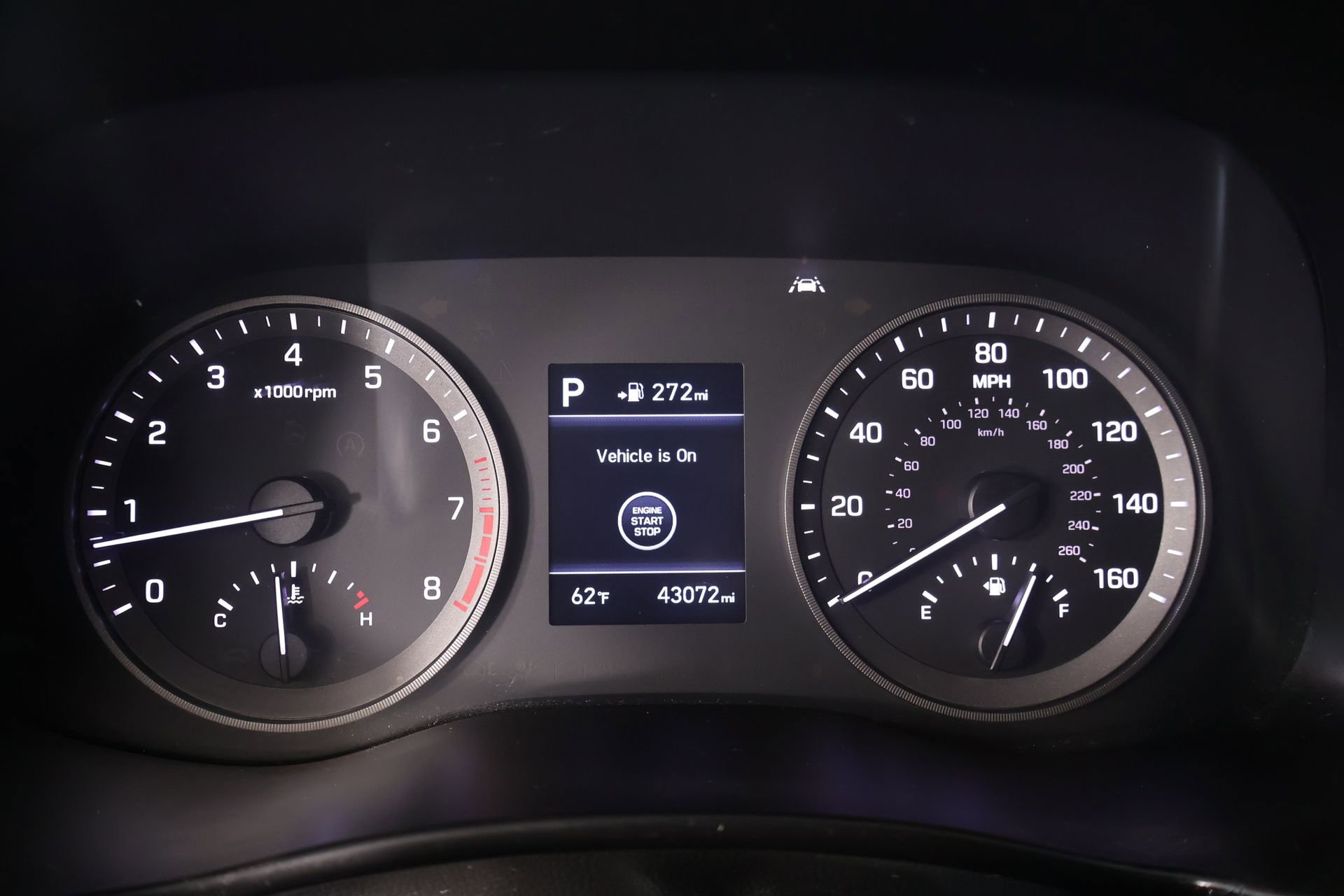 Used 2019 Hyundai Tucson Sport FWD image 4