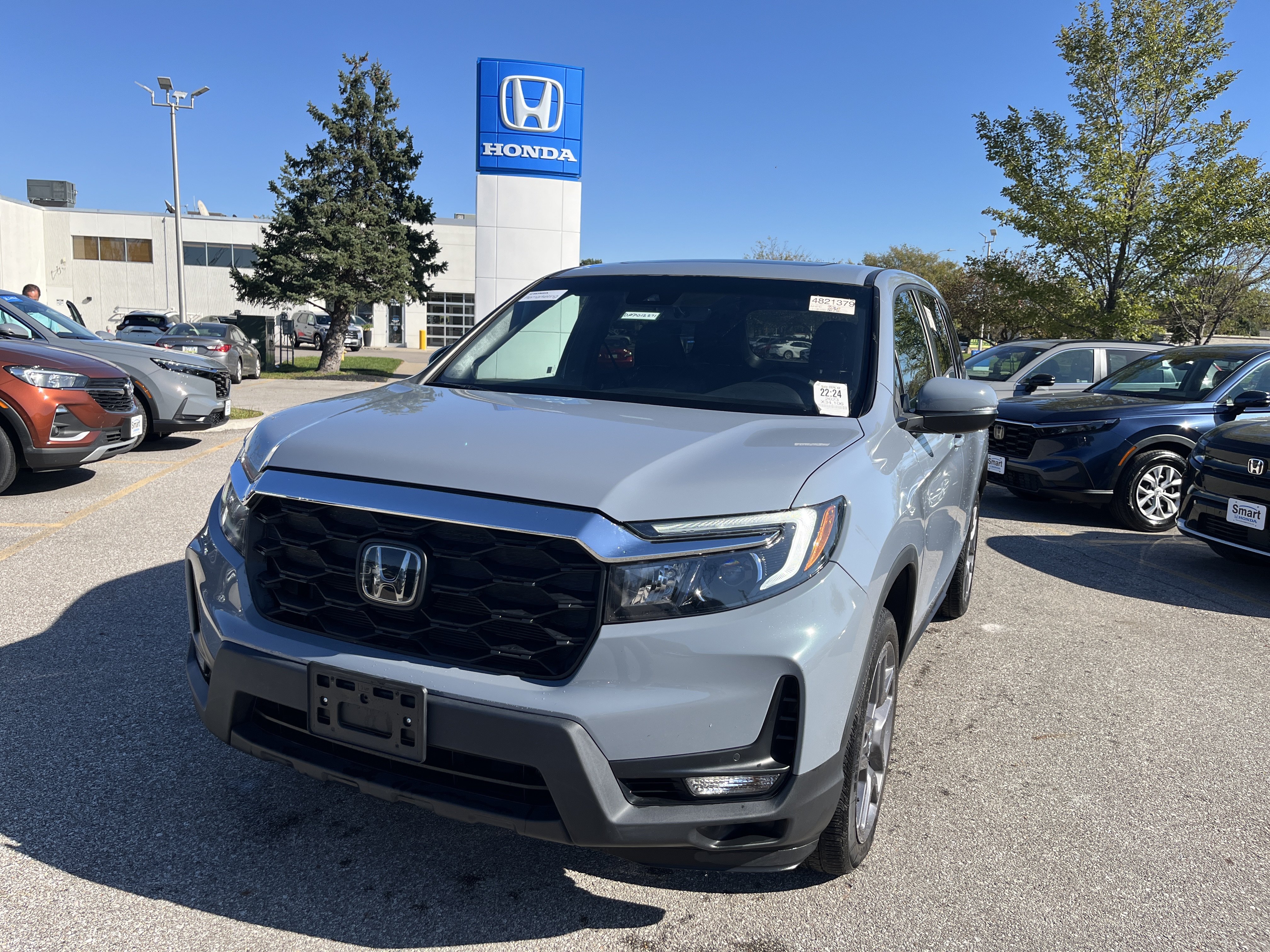 Certified 2023 Honda Passport EX-L