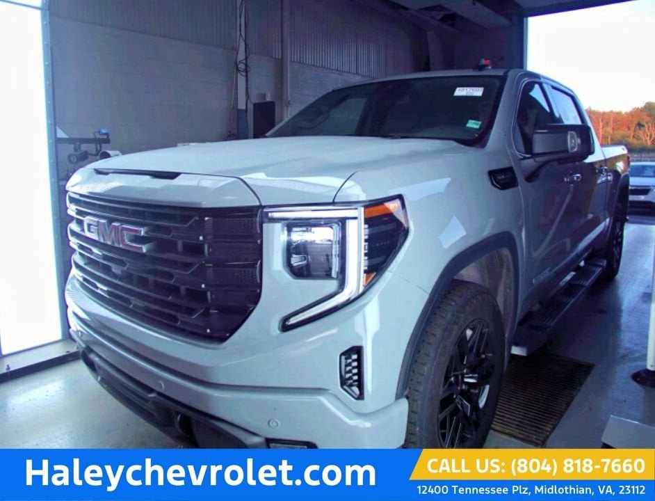 Used 2024 GMC Sierra 1500 Elevation w/ Elevation Premium Package
