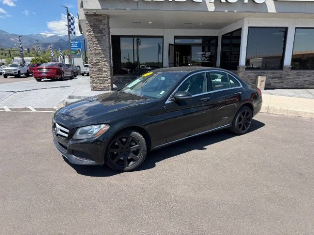 Used 2018 Mercedes-Benz C 300 4MATIC Sedan w/ Premium Package image 3