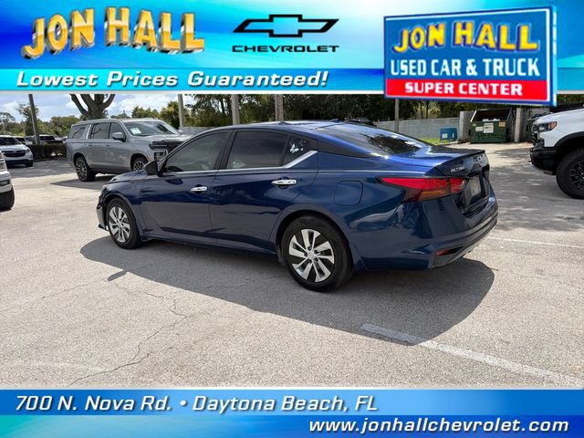 Used 2019 Nissan Altima 2.5 S FWD image 6
