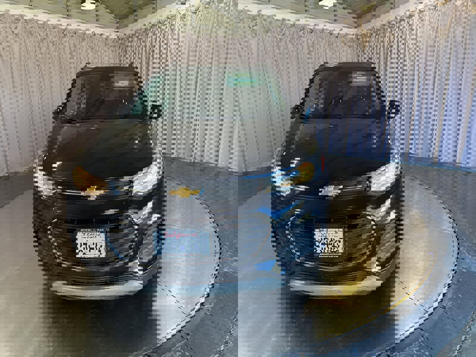 Used 2021 Chevrolet Trax LT video 2