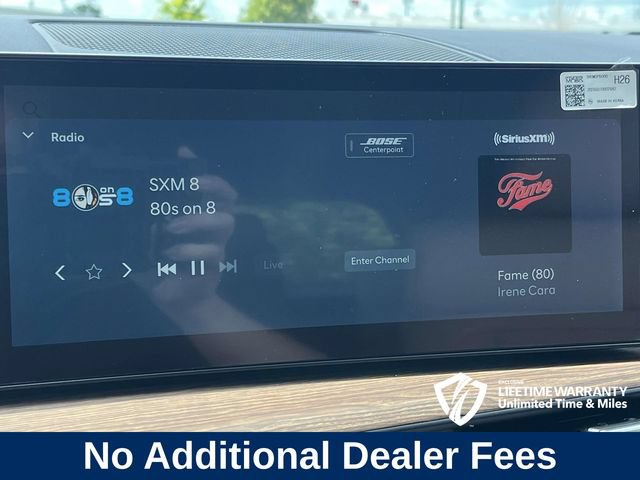 New 2026 Hyundai Santa Fe Limited FWD image 24