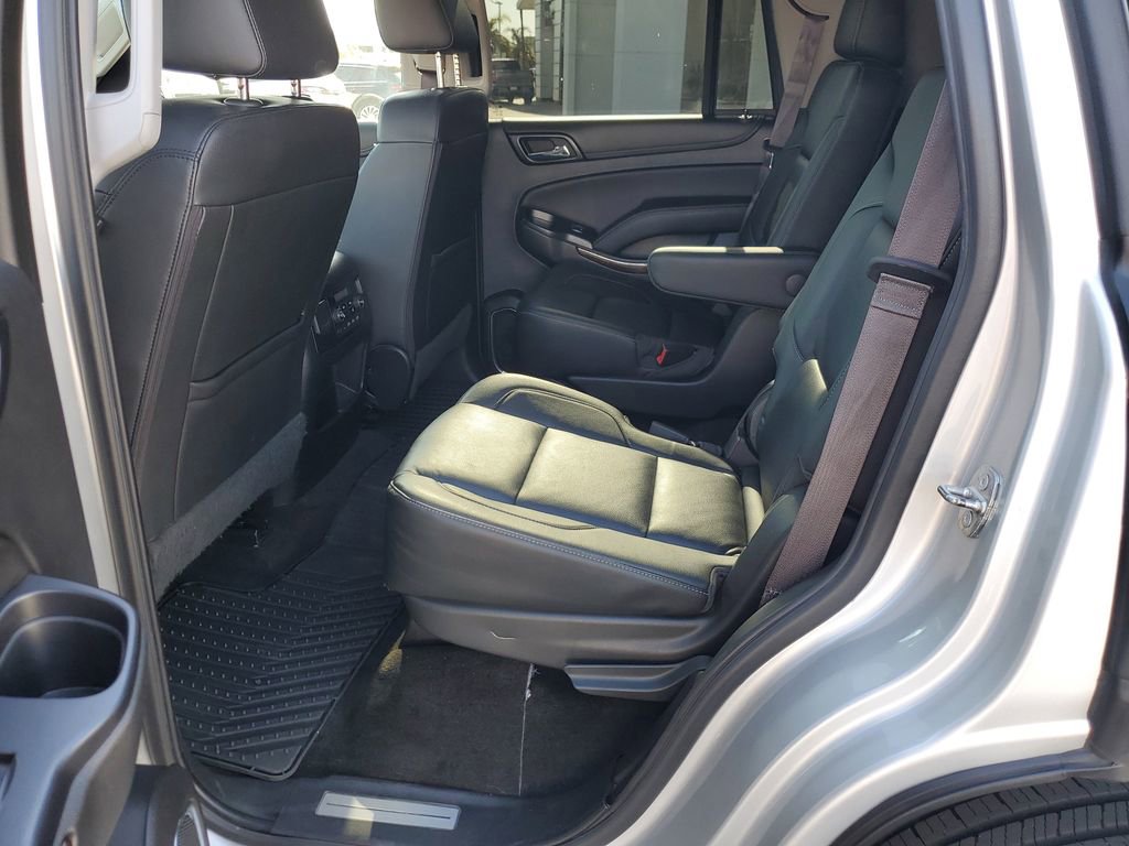 Used 2017 GMC Yukon SLT w/ Open Road Package image 17