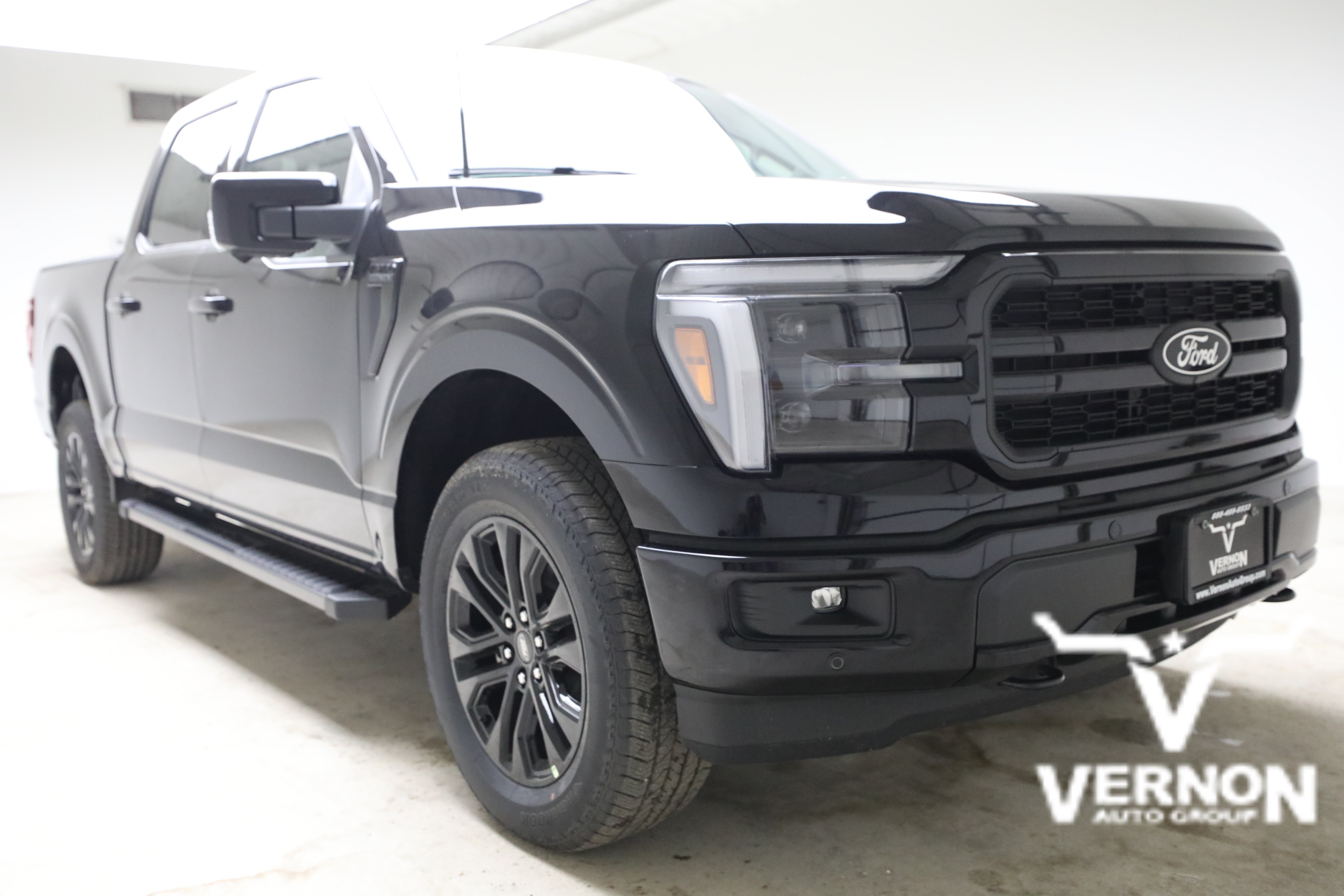 New 2026 Ford F150 Lariat w/ Equipment Group 501A Mid AWD/4WD image 7