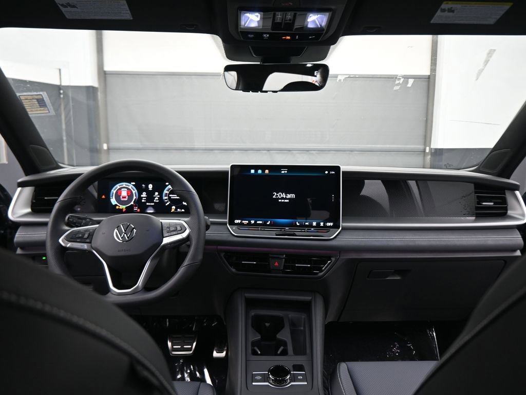 New 2026 Volkswagen Tiguan SE R-Line image 40