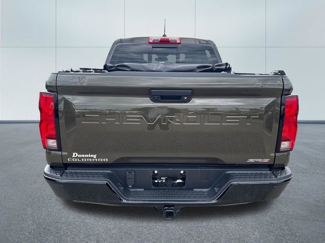 Used 2024 Chevrolet Colorado ZR2 AWD/4WD video 3