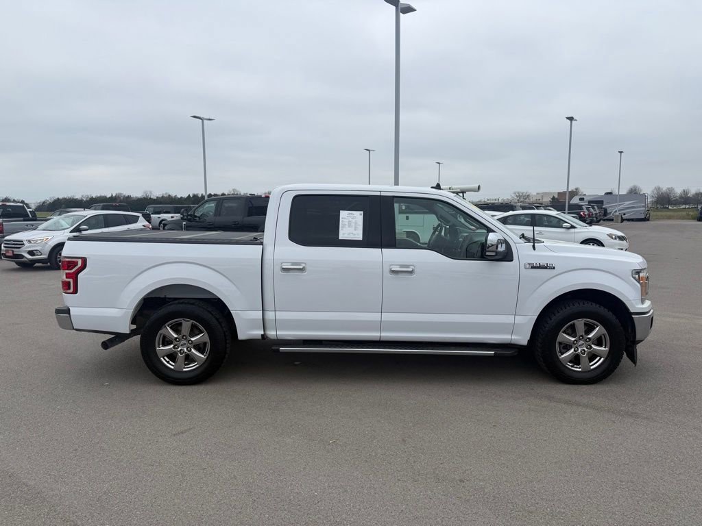 Used 2019 Ford F150 XLT w/ Equipment Group 301A Mid image 34