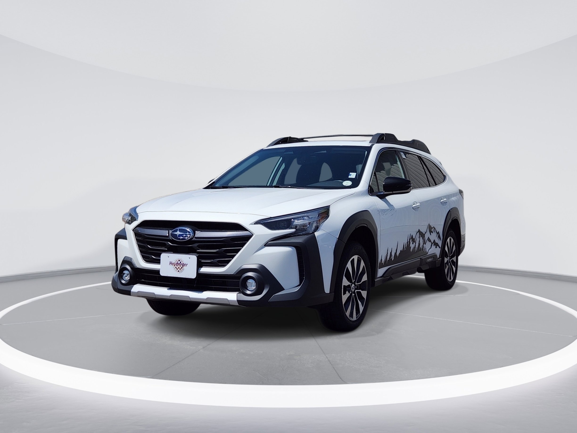 Used 2023 Subaru Outback Limited AWD/4WD image 3