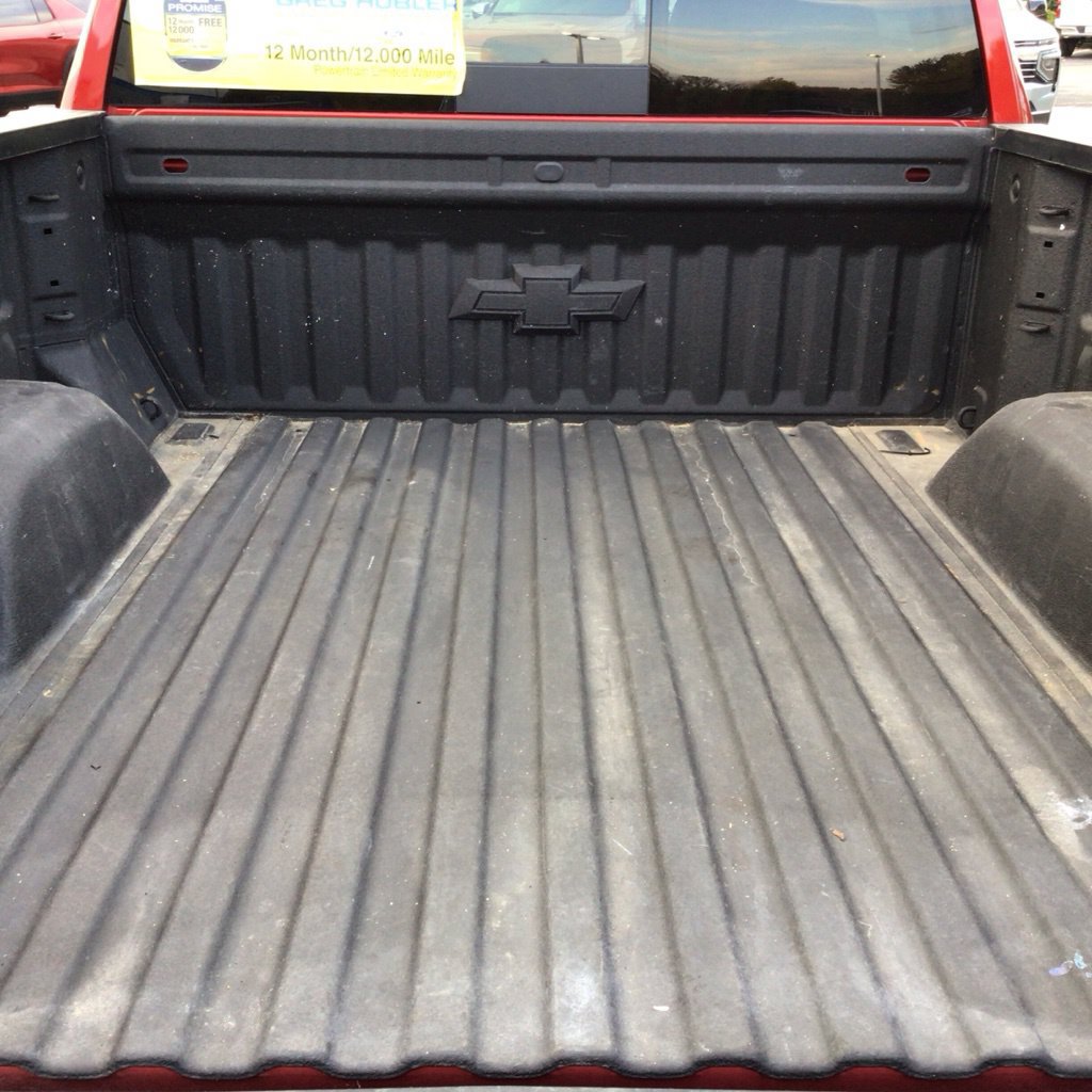 Used 2023 Chevrolet Silverado 1500 LTZ w/ Technology Package AWD/4WD image 42