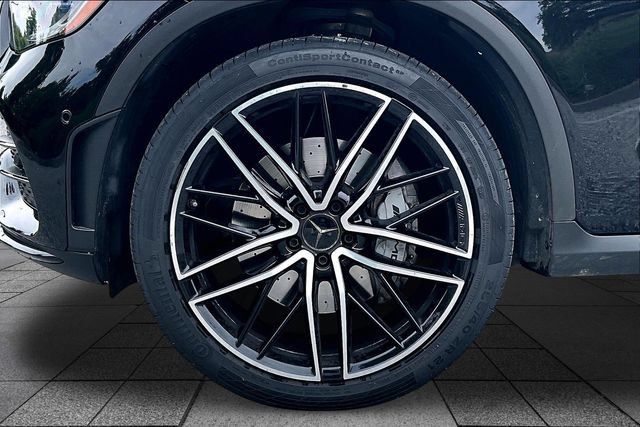 Used 2021 Mercedes-Benz GLC 43 AMG 4MATIC Coupe image 5