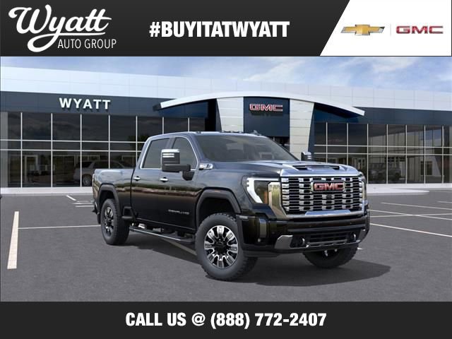 New 2026 GMC Sierra 2500 Denali