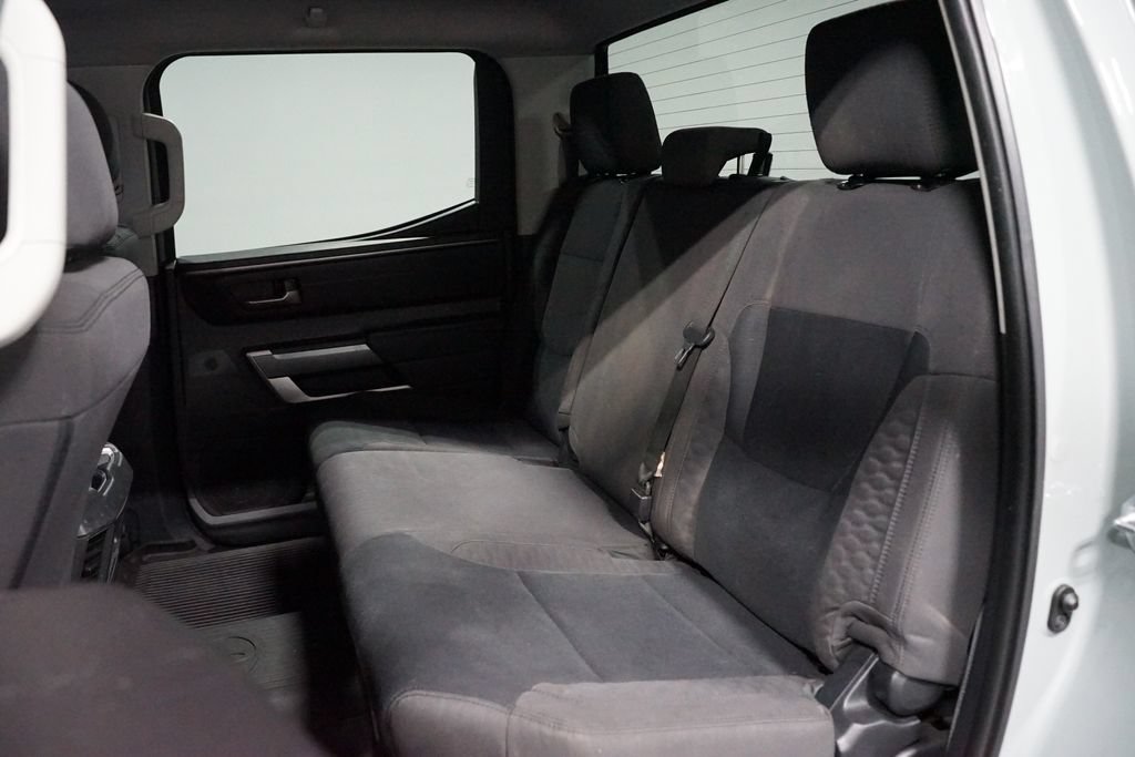 Used 2024 Toyota Tundra SR5 w/ SR5 Convenience Package RWD image 30