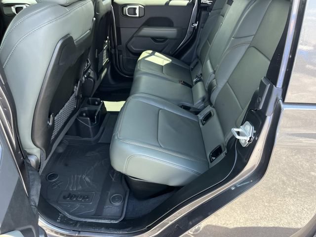 New 2026 Jeep Gladiator Mojave AWD/4WD image 18
