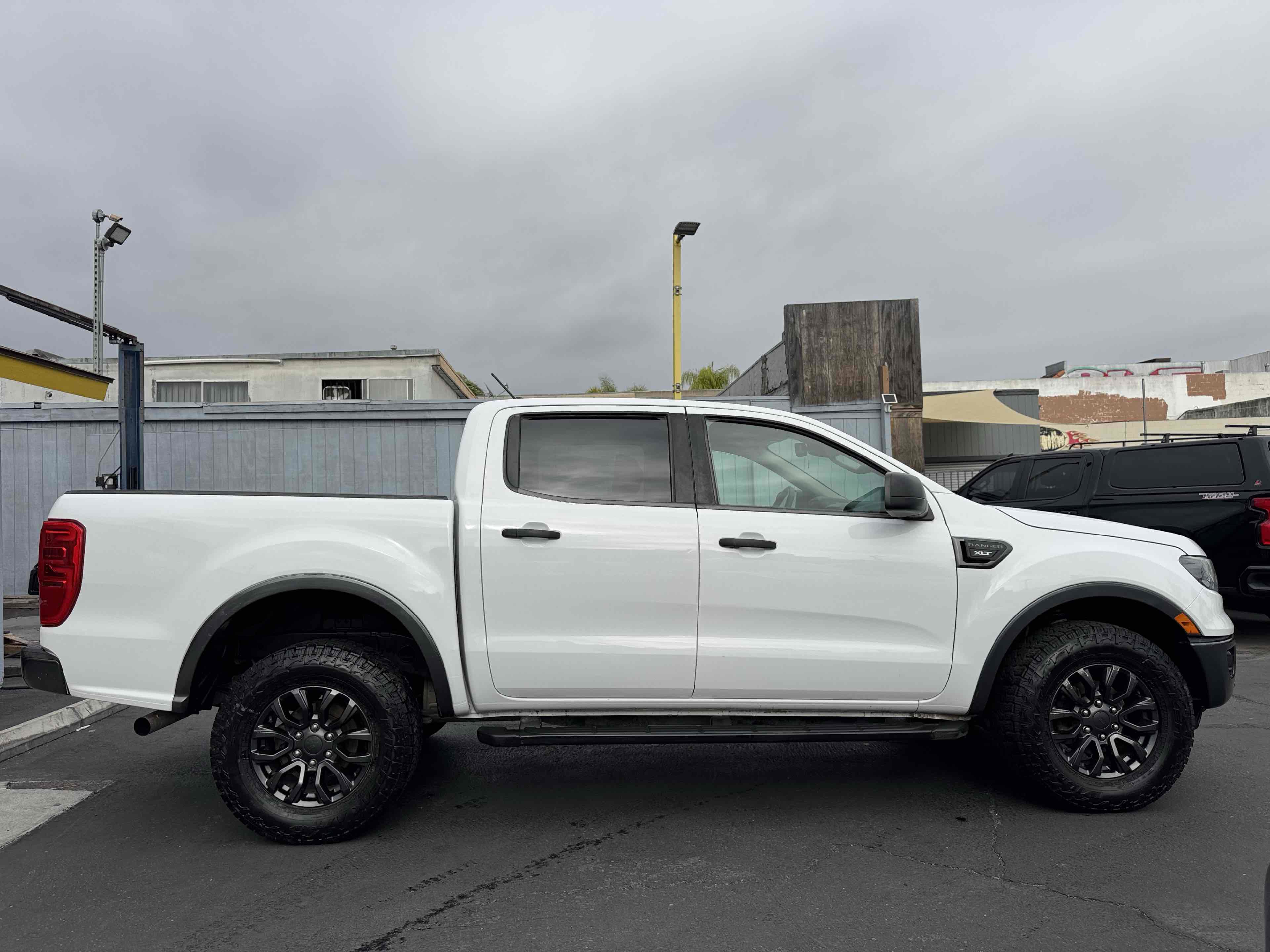 Used 2019 Ford Ranger XLT w/ Equipment Group 301A Mid RWD image 4