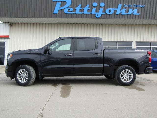 Used 2023 Chevrolet Silverado 1500 RST AWD/4WD image 11