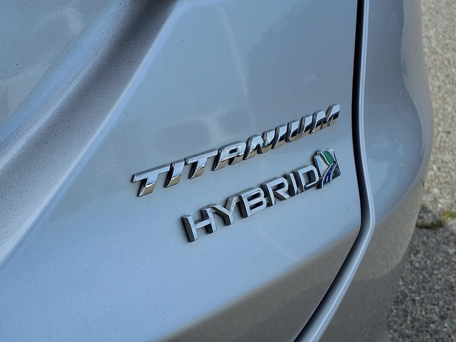 Used 2014 Ford Fusion Titanium FWD image 9