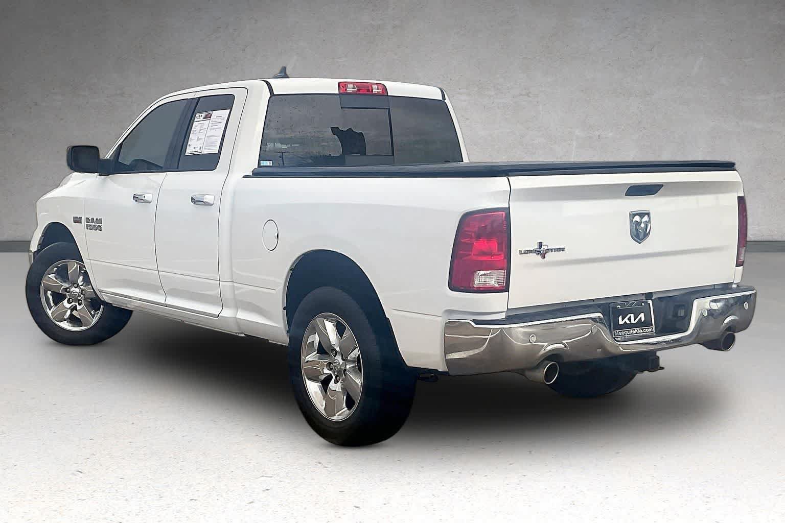 Used 2018 RAM 1500 Lone Star RWD image 4
