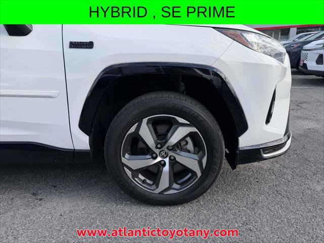 Certified 2023 Toyota RAV4 SE w/ Weather & Moonroof Package AWD/4WD image 10