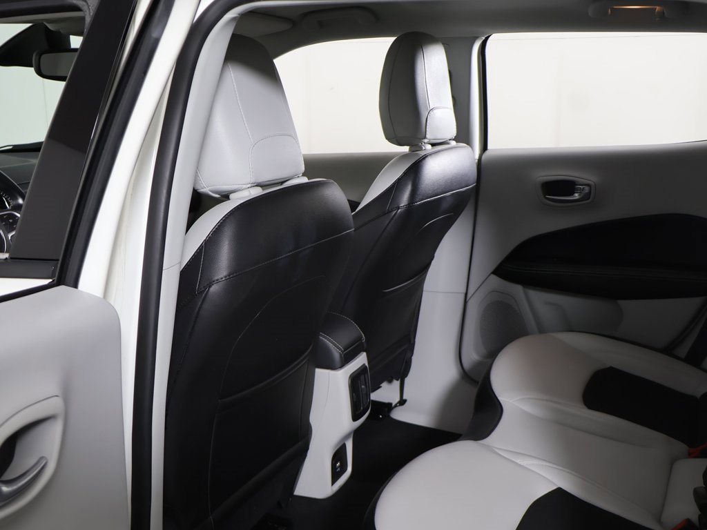 Used 2021 Jeep Compass Latitude image 23