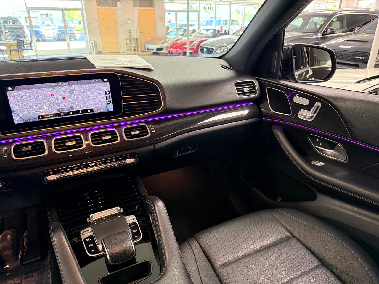Used 2020 Mercedes-Benz GLE 350 w/ Parking Assist Package image 13