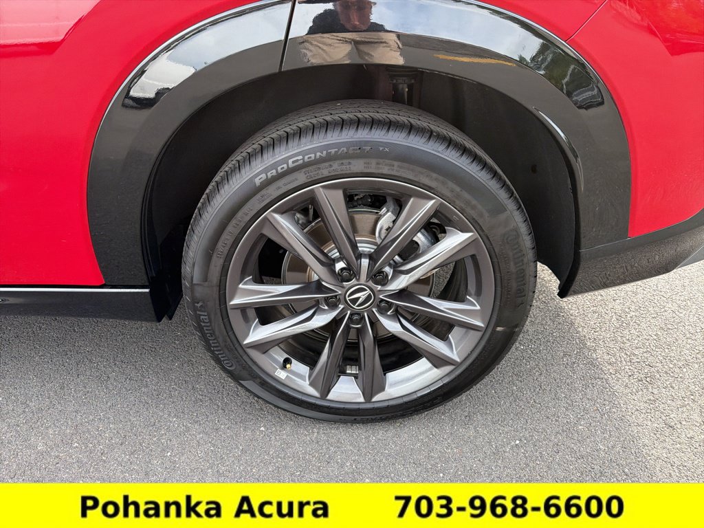 Used 2025 Acura ADX A-Spec AWD/4WD image 30