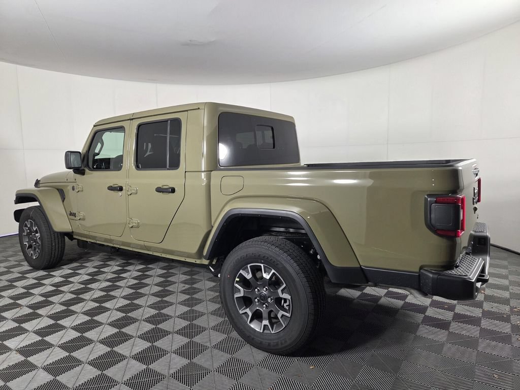 New 2026 Jeep Gladiator Sport AWD/4WD image 7