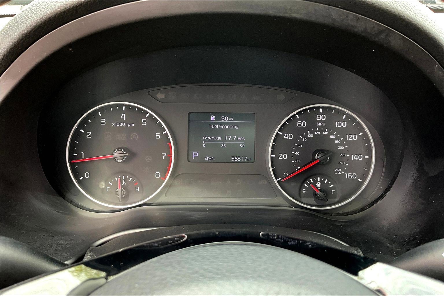 Used 2021 Kia Seltos S FWD image 12