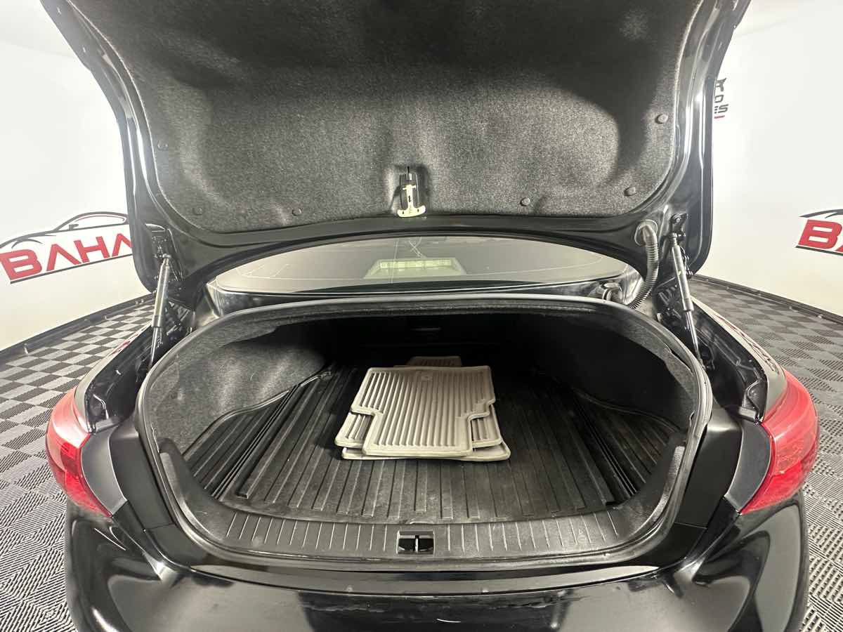Used 2015 INFINITI Q50 AWD w/ Navigation Package image 19