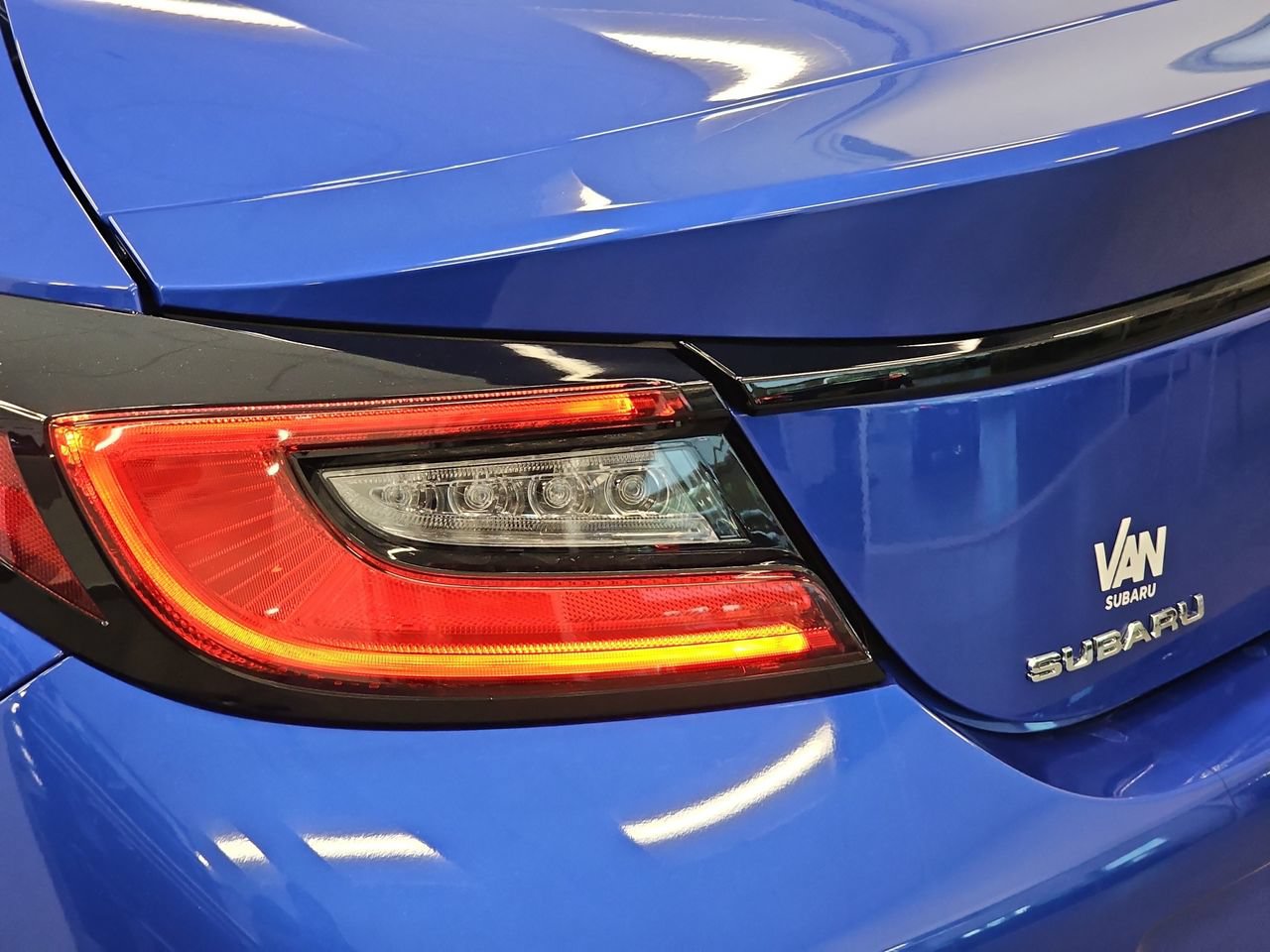 New 2026 Subaru BRZ tS RWD image 32