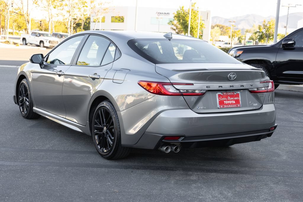 Used 2026 Toyota Camry SE w/ Convenience Package FWD image 7