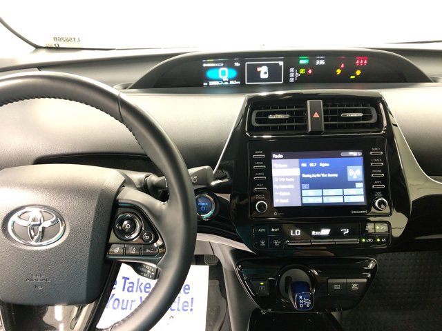Used 2022 Toyota Prius XLE w/ Advanced Technology Package FWD image 20