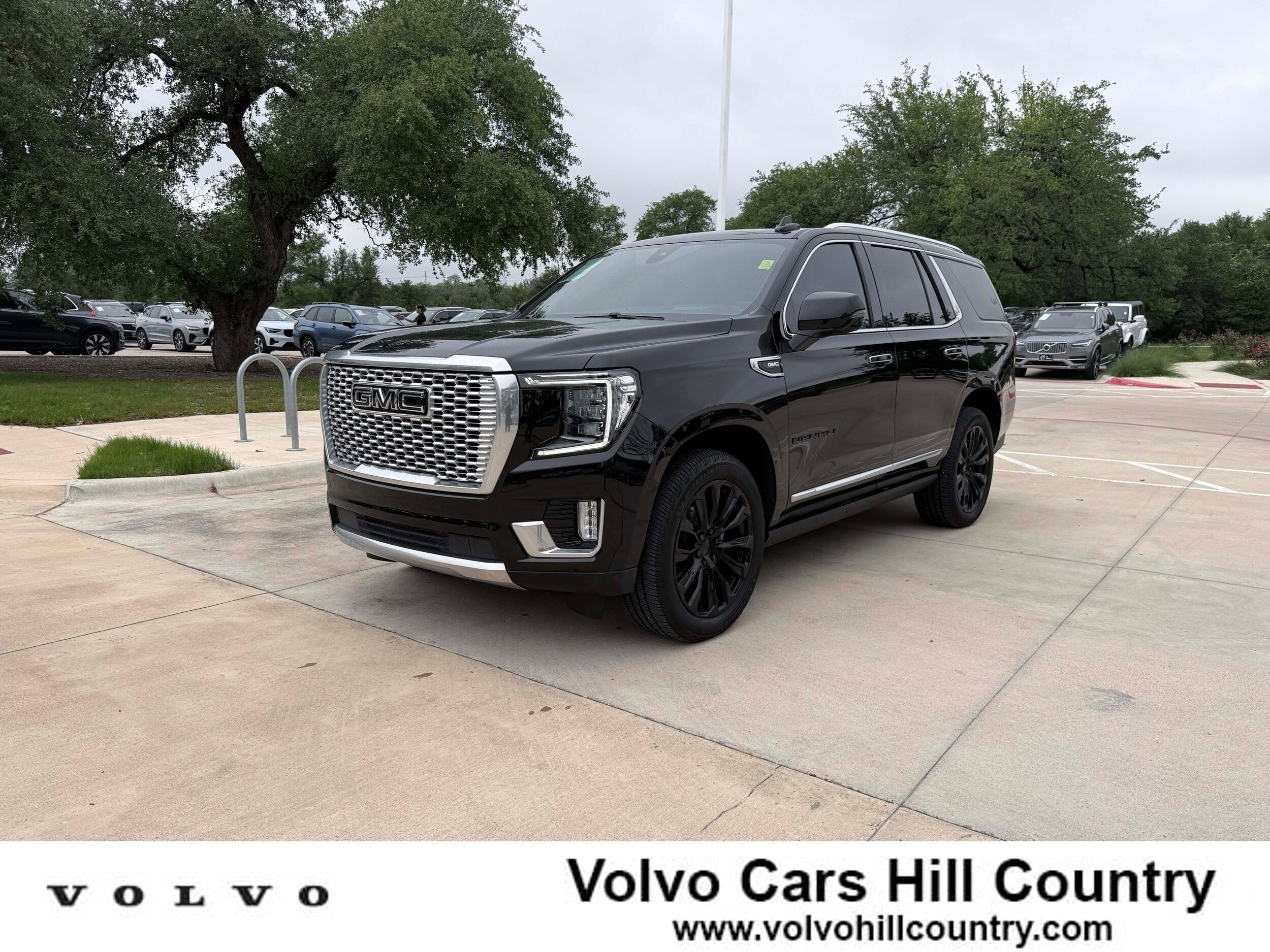 Used 2022 GMC Yukon Denali w/ Max Trailering Package