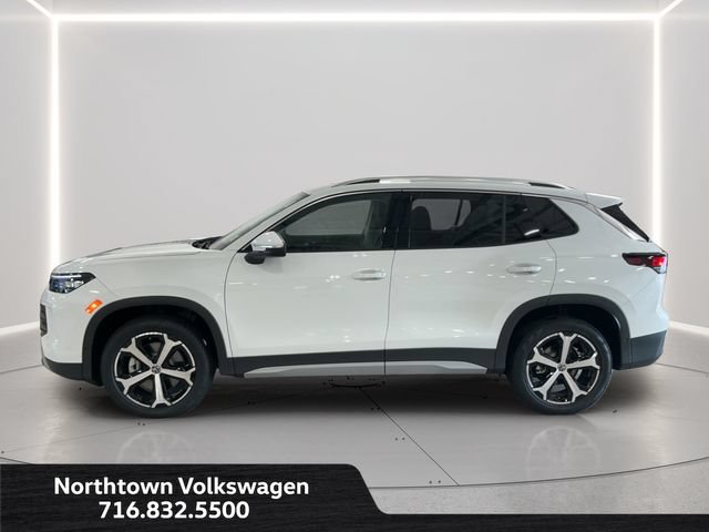 New 2026 Volkswagen Tiguan SE AWD/4WD image 2