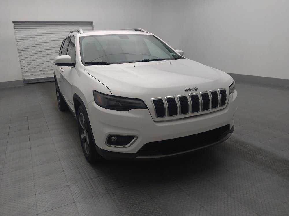 Used 2019 Jeep Cherokee Limited image 14