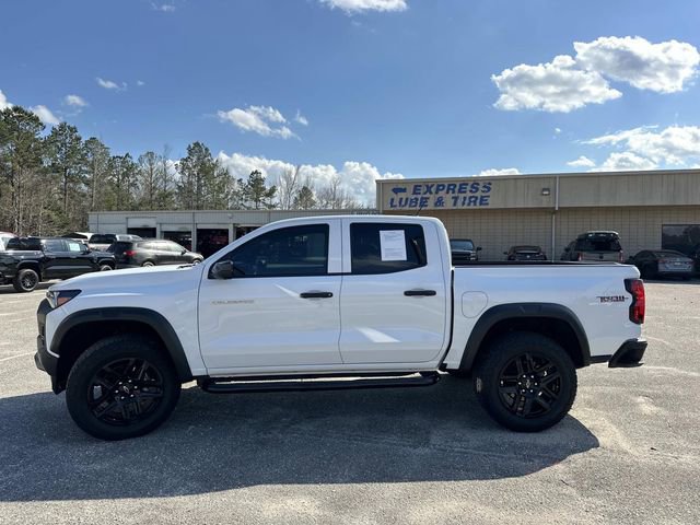 Used 2025 Chevrolet Colorado Trail Boss image 11