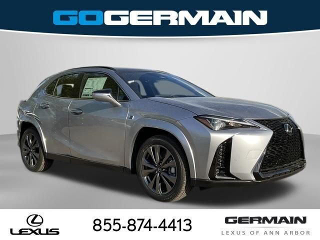 New 2026 Lexus UX 300h AWD image 11