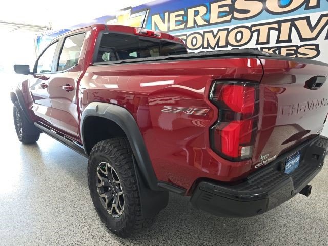 Certified 2024 Chevrolet Colorado ZR2 w/ Safety Package image 11
