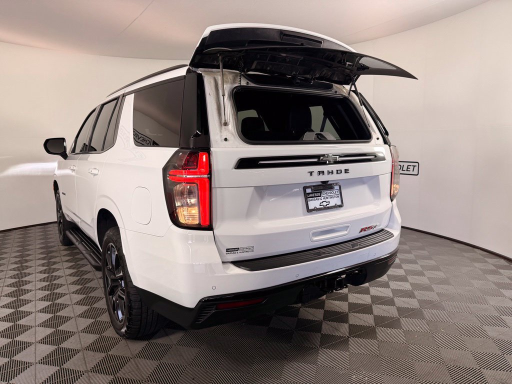 Used 2023 Chevrolet Tahoe RST AWD/4WD image 5