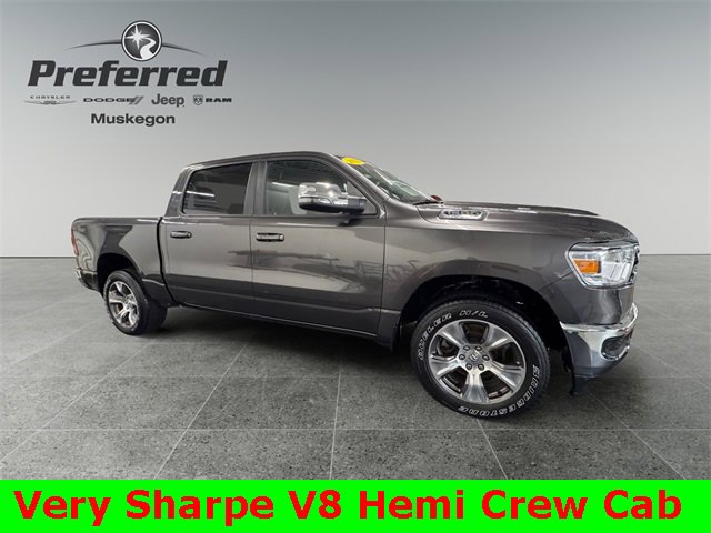 Used 2023 RAM 1500 Laramie image 11