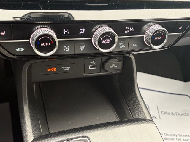 Certified 2023 Honda Civic EX image 21