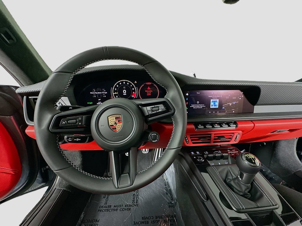 New 2026 Porsche 911 GT3 RWD image 23