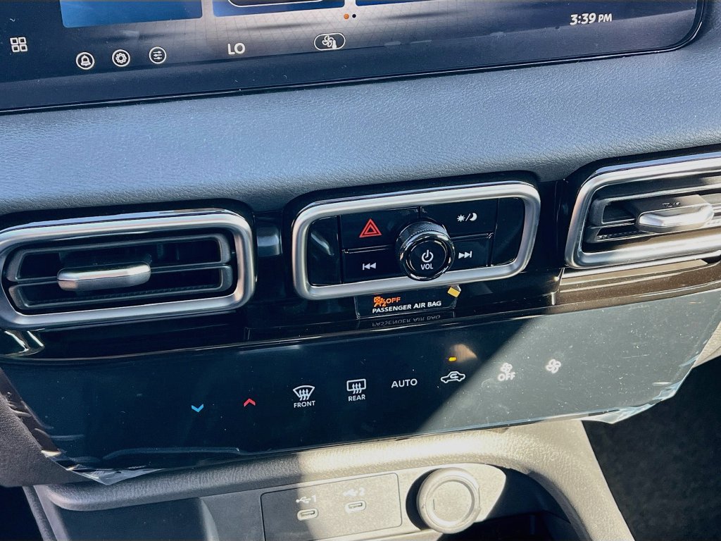 New 2027 Nissan Sentra SV FWD image 15