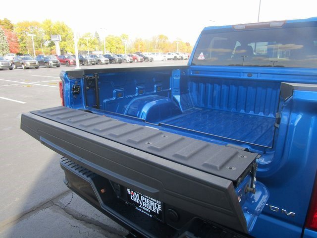 Certified 2023 Chevrolet Silverado 1500 Custom Trail Boss image 16