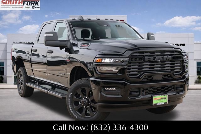 New 2026 RAM 2500 Lone Star