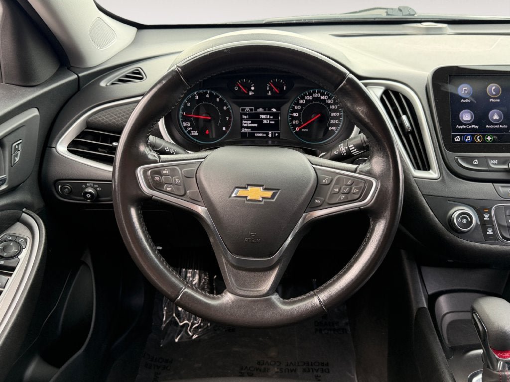 Used 2022 Chevrolet Malibu RS FWD image 14