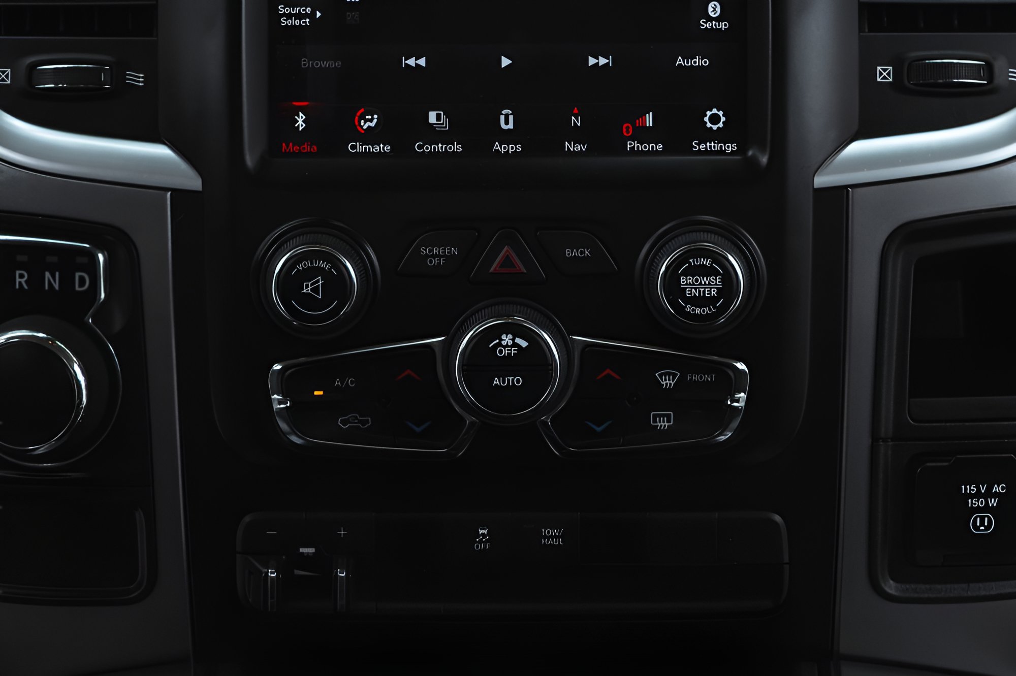 Used 2023 RAM 1500 Classic SLT w/ Trailer & Traction Group image 31